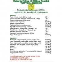 Foto ristorante Il Giardino dei Sapori