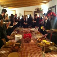 Foto ristorante Osteria del Frate dalla Manica Larga
