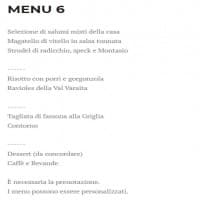 Foto ristorante Trattoria Risorgimento