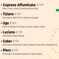 Foto ristorante Pizzeria Le Mura
