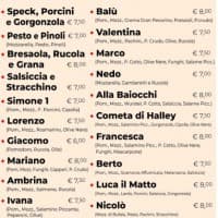 Foto ristorante Pizzeria Le Mura
