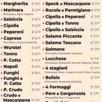 Foto ristorante Pizzeria Le Mura