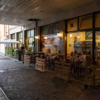 Foto ristorante La Taverna dei Baldi