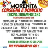 Foto ristorante MORENITA