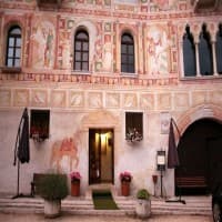 Ristorante La Torre nel castello di Spilimbergo, foto 3