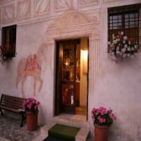 Ristorante La Torre nel castello di Spilimbergo, foto 4