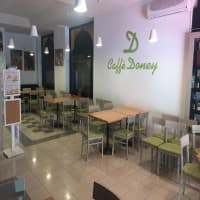 Foto ristorante Caffè  Doney c/o Lido "Aquarius" Aci Castello - Catania