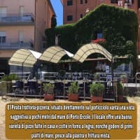 Foto ristorante EL PIRATA TRATTORIA-PIZZERIA