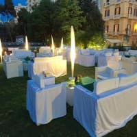 Foto ristorante Bar La Capannina e Teatro Villa Peripato