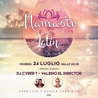 Foto ristorante NAMASTE' BAR