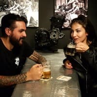 Foto ristorante KGB - Katzuti Garage Bari