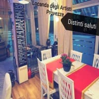 Foto ristorante Locanda degli Artisti