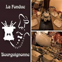 Foto ristorante LA FONDUE BOURGUIGNONNE