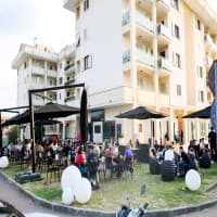 Foto ristorante Harris Food and Lounge Bar 