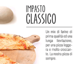 Immagine piatto