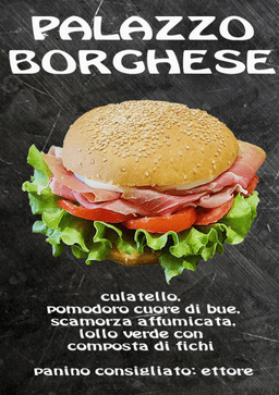 Immagine piatto