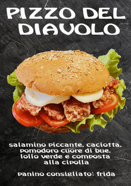 Immagine piatto