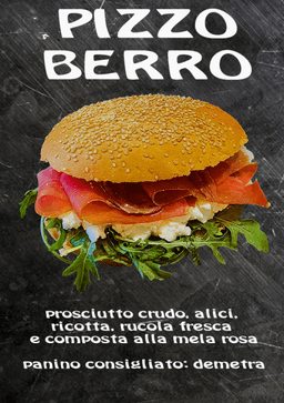 Immagine piatto