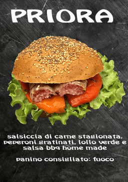 Immagine piatto