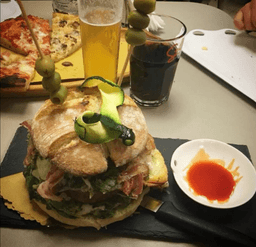 Immagine piatto