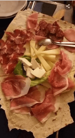 Immagine piatto