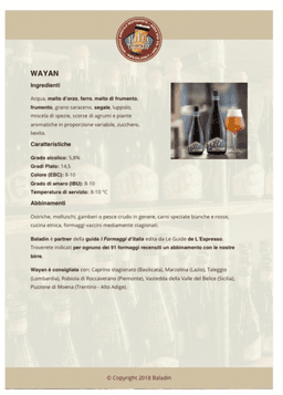 Immagine drink