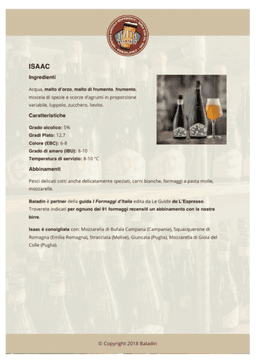 Immagine drink