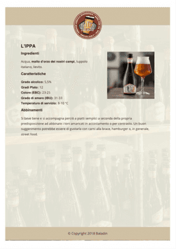 Immagine drink