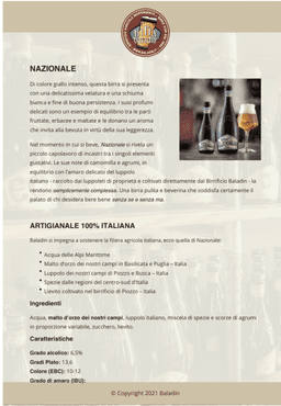 Immagine drink