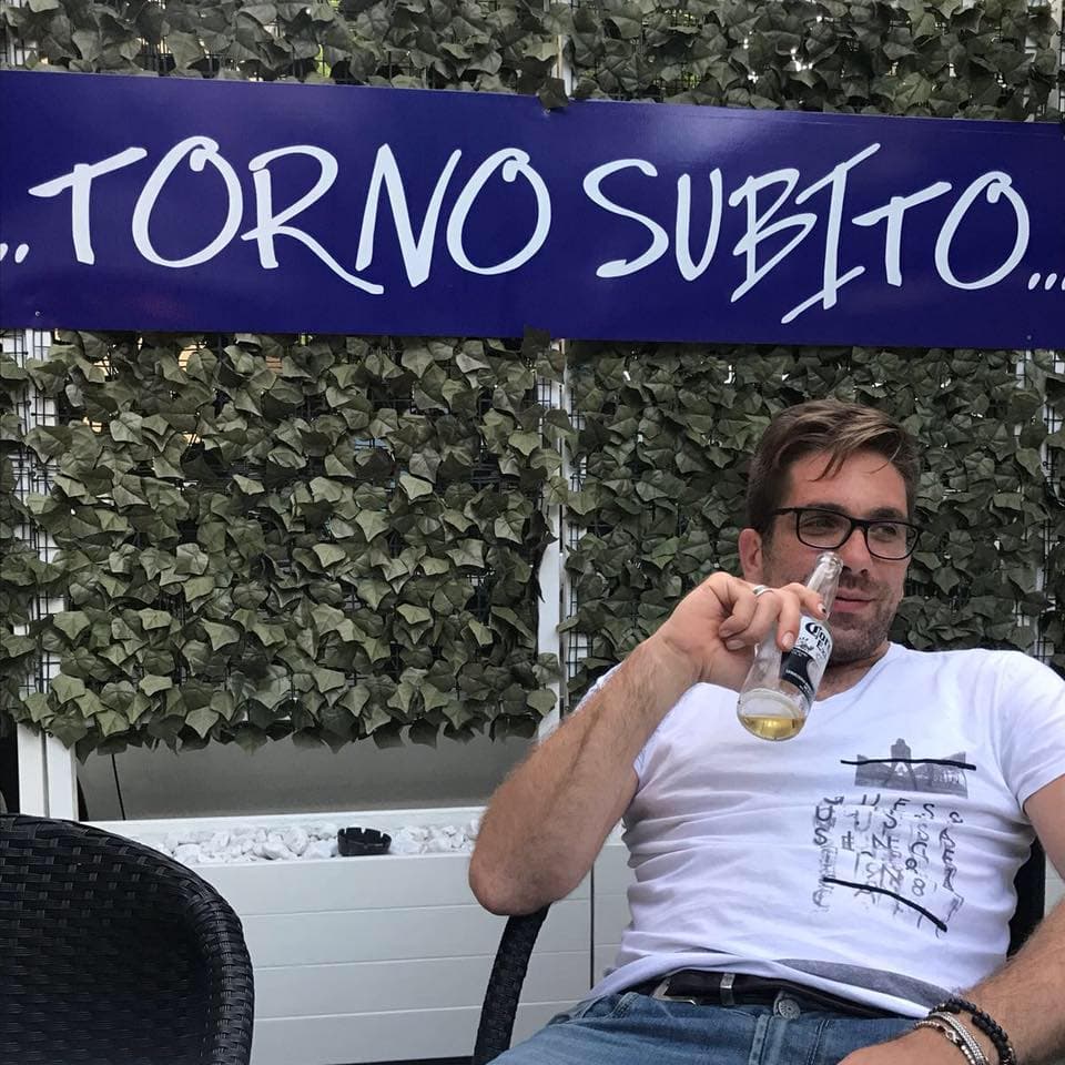 Immagine di copertina del ristorante TORNO SUBITO