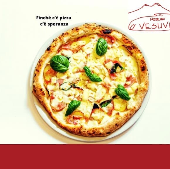 Pizzeria O'Vesuvio - Ristorante a Milano