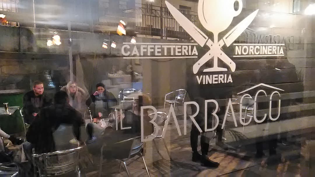 Immagine di copertina del ristorante Il Barbacco