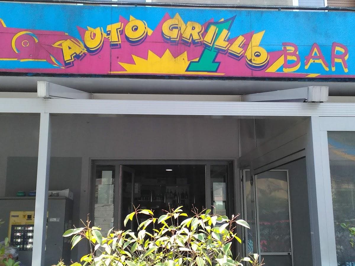 Bar Autogrillo - Ristorante a Sabbio Chiese