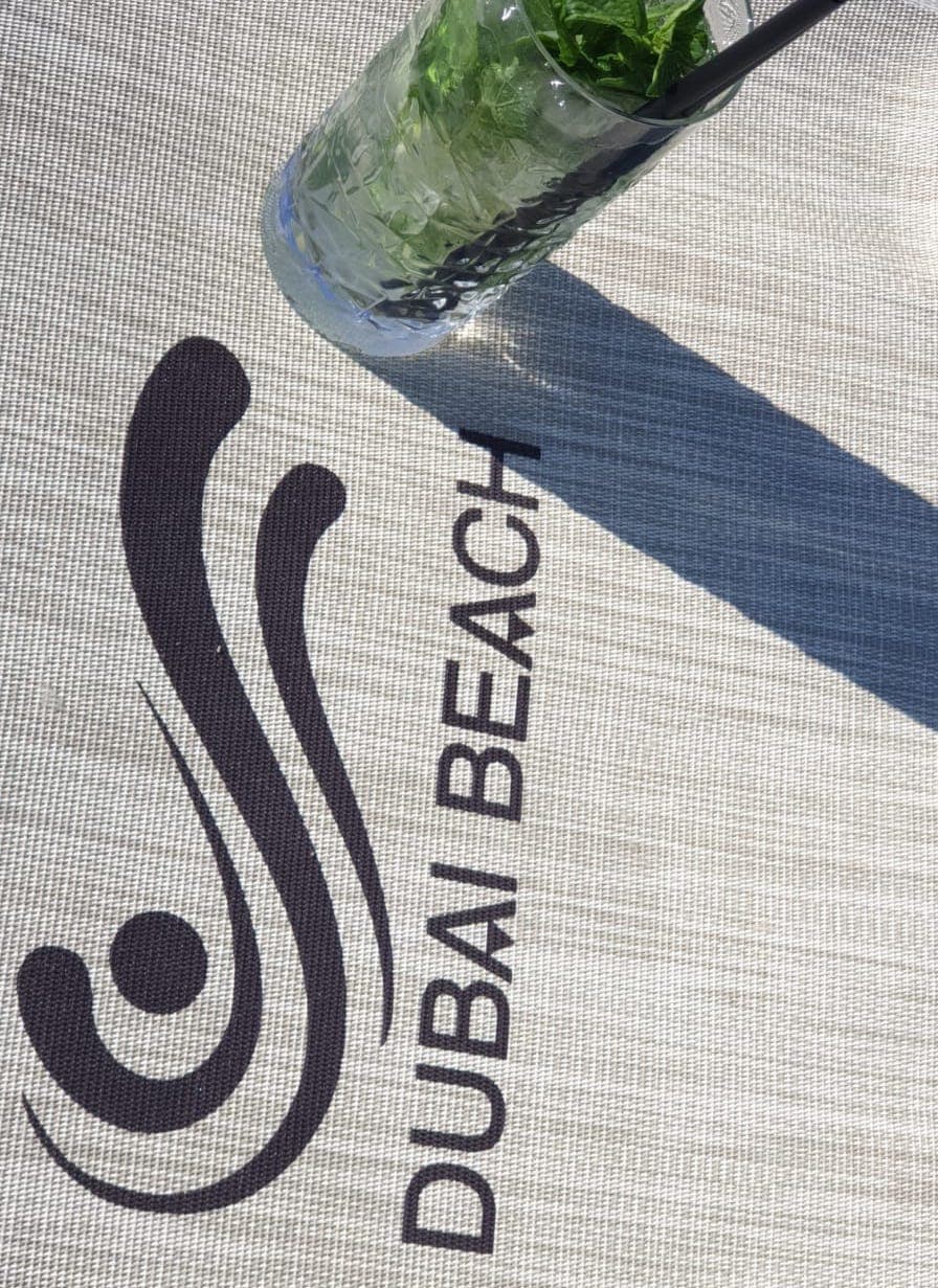 Immagine di copertina del ristorante DUBAI BEACH