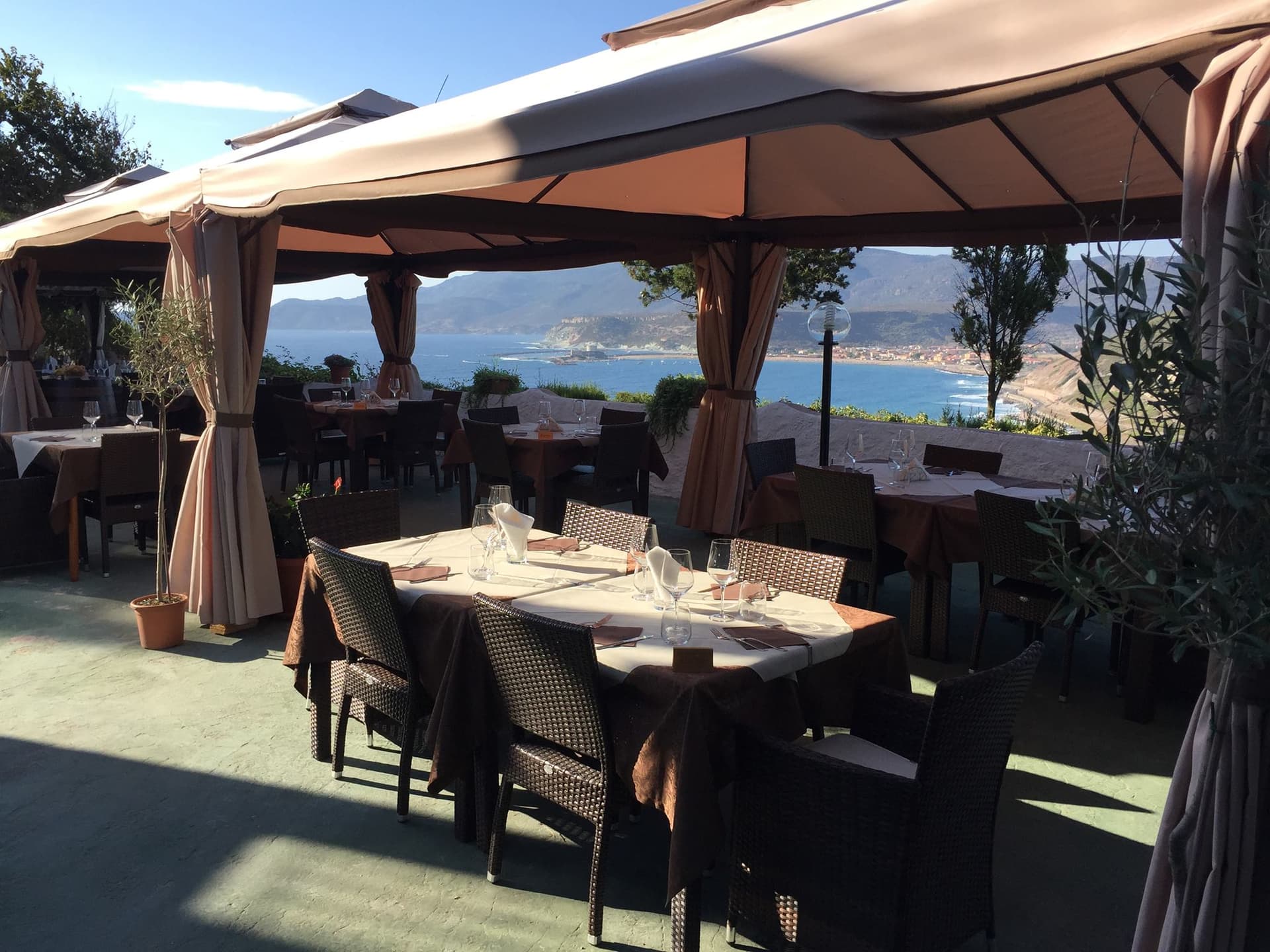 Immagine di copertina del ristorante Sa Lumenera