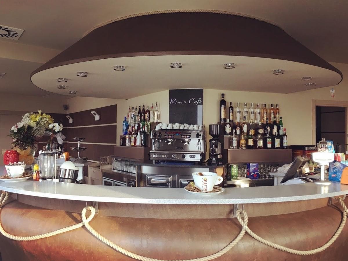 River’s Cafè - Ristorante a Boffalora Sopra Ticino