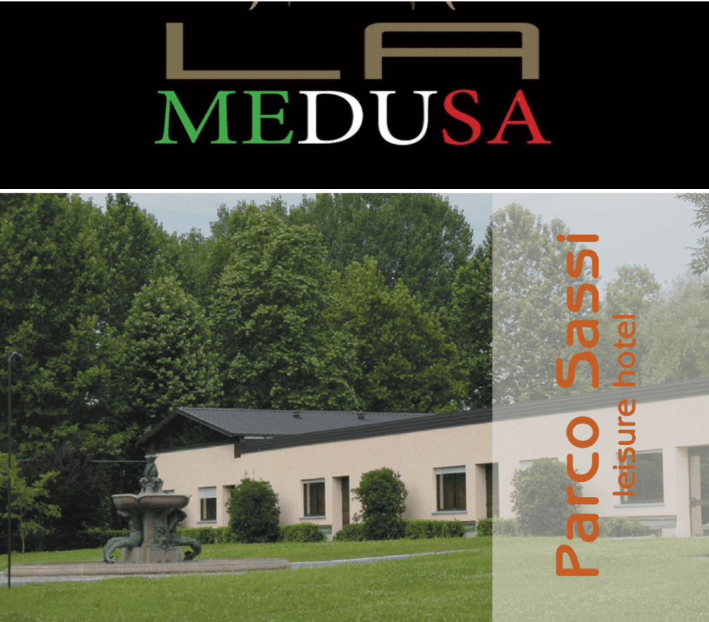 PARCO SASSI - LA MEDUSA - Ristorante a Torino