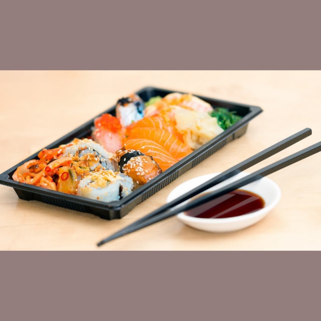 Immagine di copertina del ristorante Sushi Lab take-away la pasticceria del Sushi