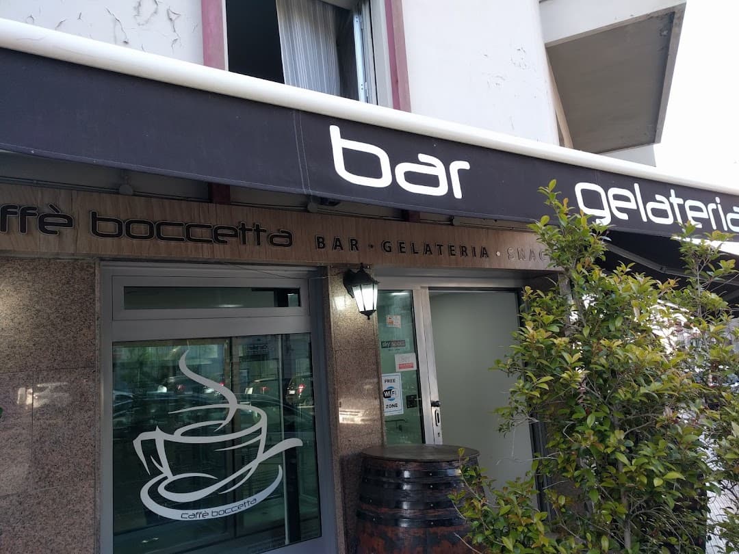 Ristorante Caffè Boccetta