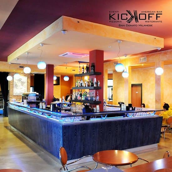 Kick Off - Ristorante a San Donato Milanese