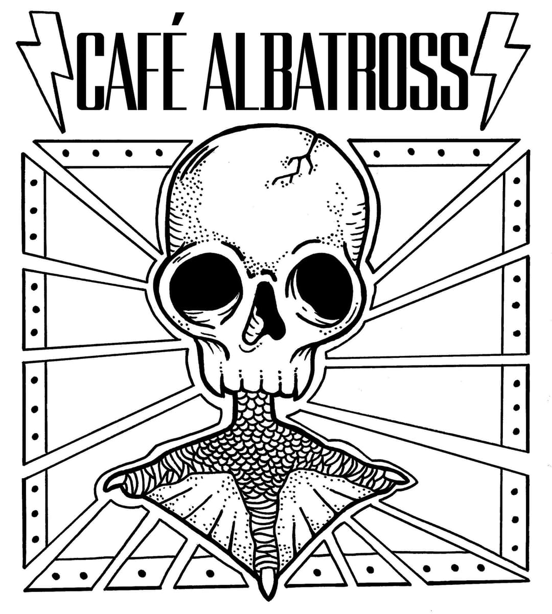 Immagine di copertina del ristorante Café Albatross