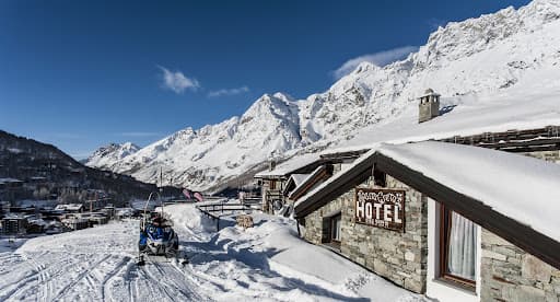 Immagine di copertina del ristorante Baita Cretaz