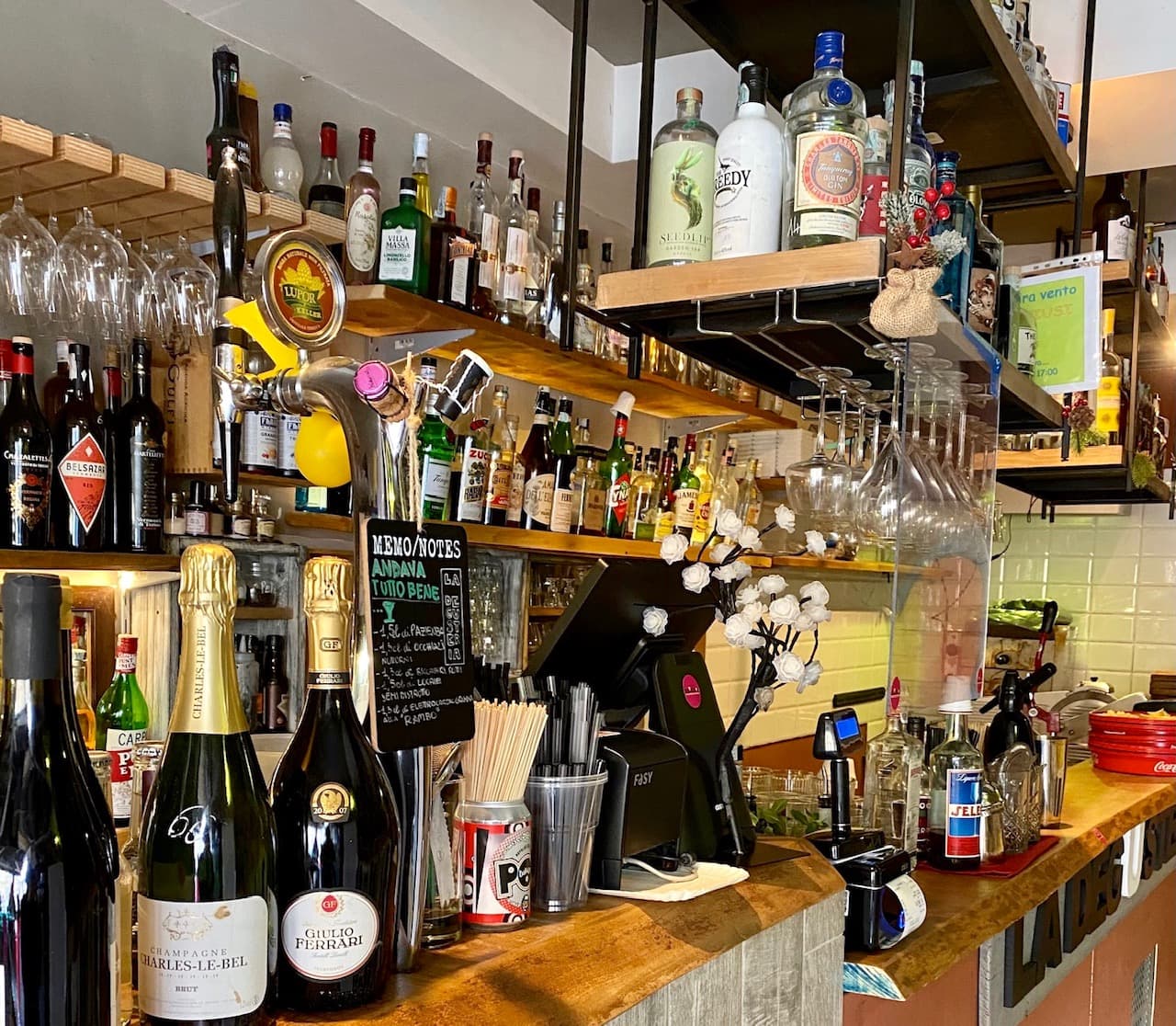 Ristorante La Degusteria