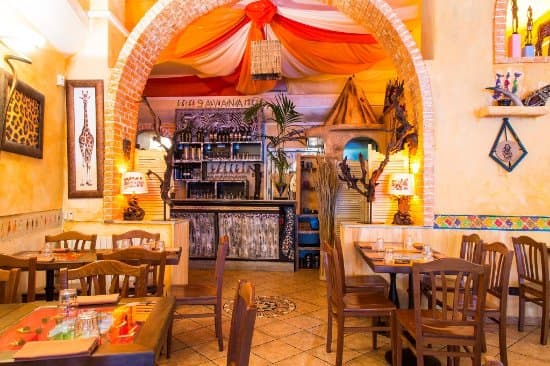 Ristorante Savana Ristorante Eritreo