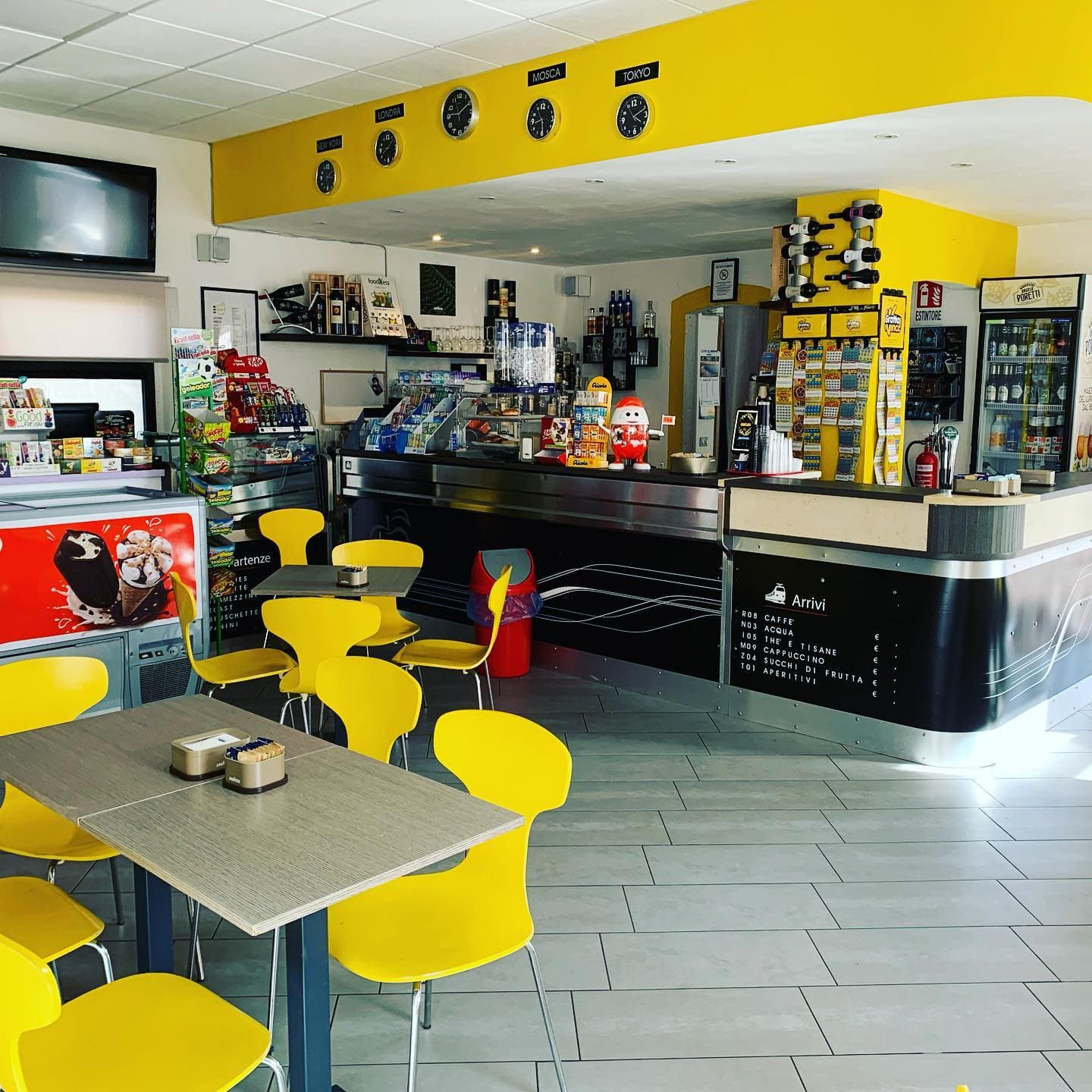 Ristorante La Mela Station