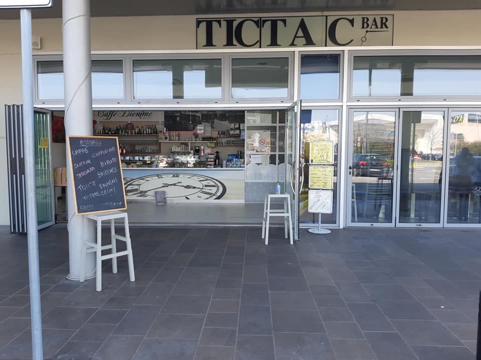Immagine di copertina del ristorante Tic Tac