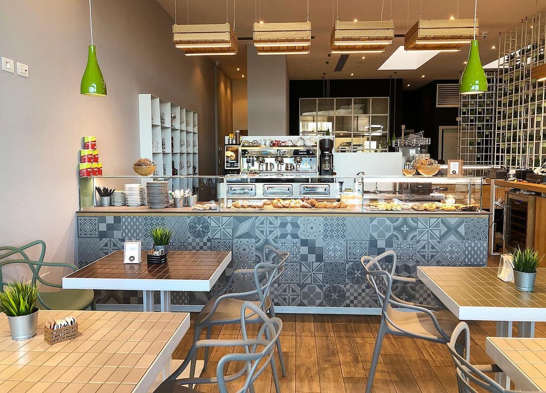 Immagine di copertina del ristorante Take Eat Easy