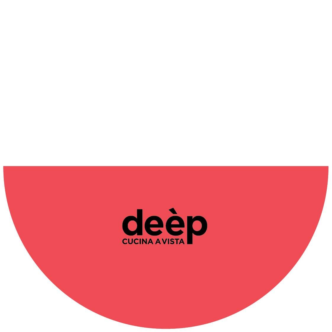 Immagine di copertina del ristorante dèep Cucina a Vista