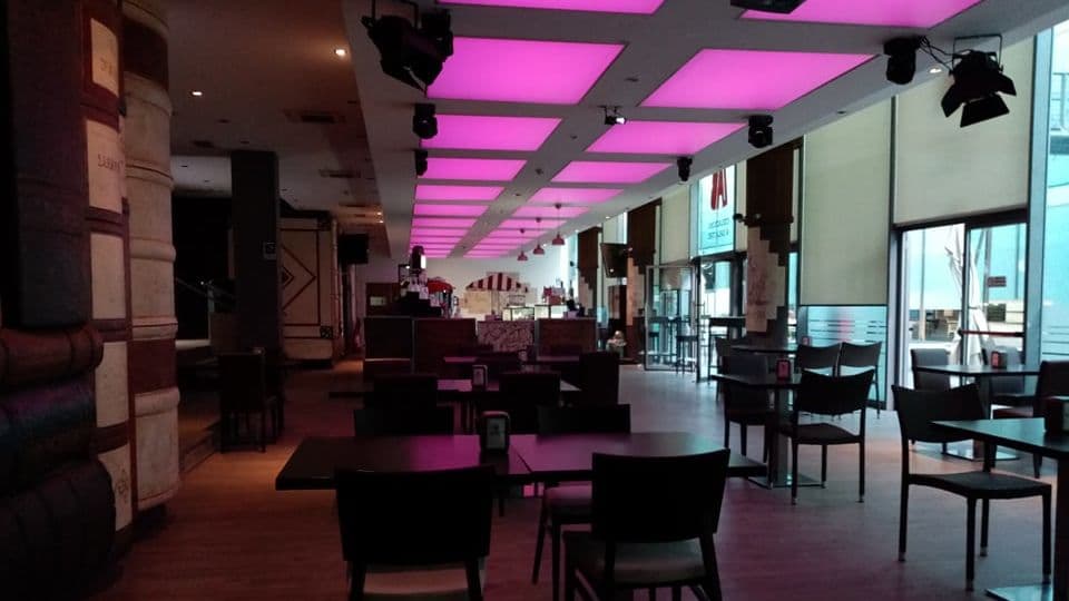 Cover ristorante