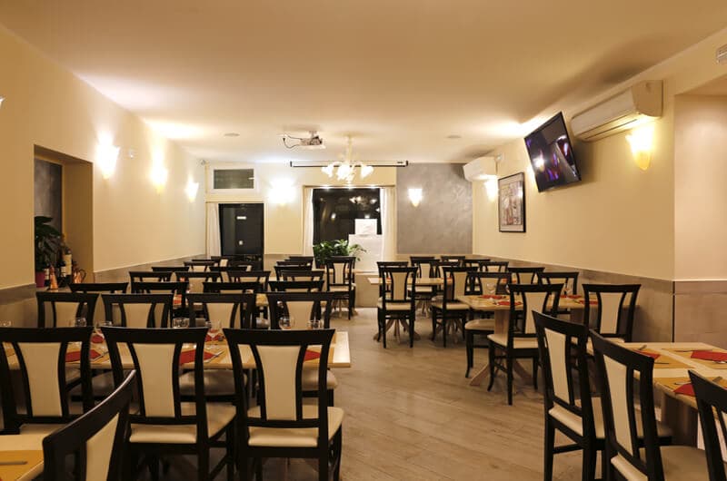 Immagine di copertina del ristorante Ristorante Planet